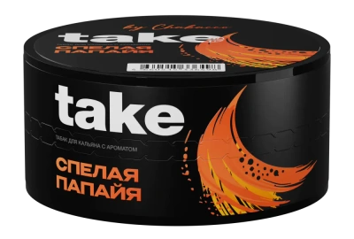 изображение товара Табак Take - Ripe Papaya (Спелая Папайя) 25г