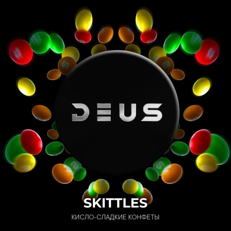 изображение товара Табак Deus Skittles (Скитлз) 100г
