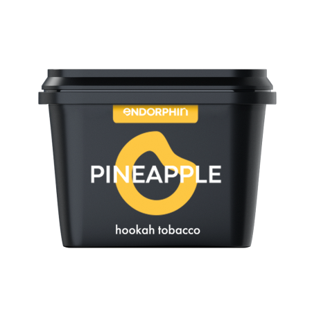 изображение товара Табак Endorphin 60гр Pineapple (Эндорфин 60гр Ананас)