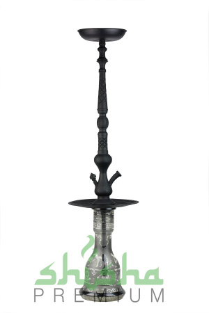 изображение товара Кальян KHALIL MAMOON Prince black (PREMIUM)
