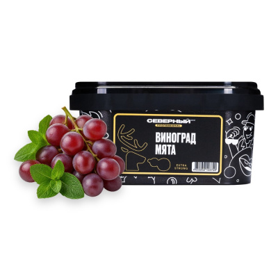 изображение товара Северный Professional 200 г Виноград Мята