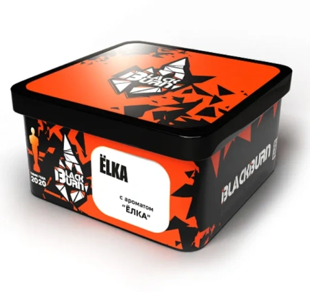 изображение товара Табак Black Burn - Elka (Ёлка) - 200г