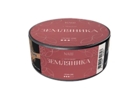изображение товара Табак NAШ (НАШ) CIGAR ЗЕМЛЯНИКА 30г