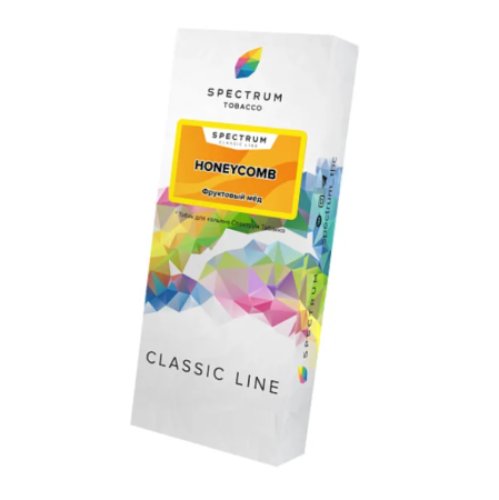 изображение товара Табак Spectrum Classic Line - Honeycomb (Фруктовый мед) - 100 г