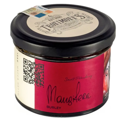изображение товара Табак Trofimoff's - Mangifera (Сливочное манго) Burley 125г