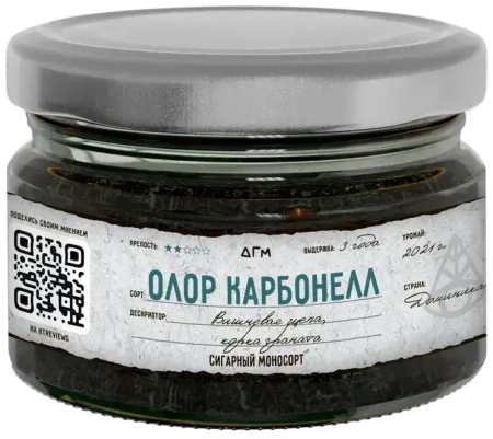 изображение товара Табак Dogma 100% - Олор Карбонелл 80г