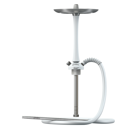 изображение товара MattPear Simple M Slim White (прямая шахта) 