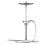 изображение товара MattPear Simple M Slim White (прямая шахта) 