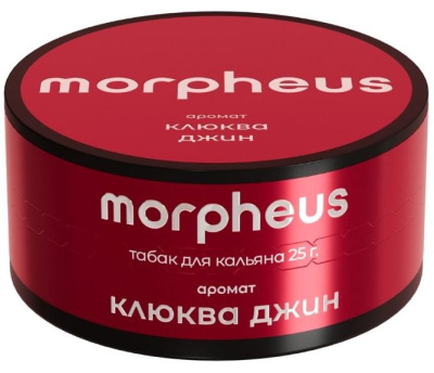 изображение товара Табак Morpheus - Клюква Джин 25г