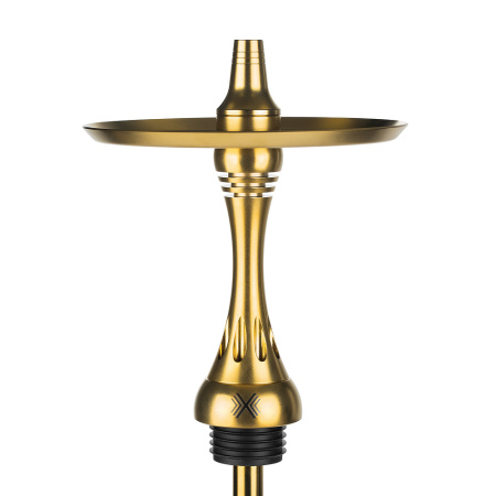 изображение товара Кальян Alpha Hookah Model X Steel GOLD