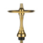 изображение товара Кальян Alpha Hookah Model X Steel GOLD