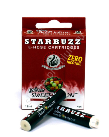 изображение товара Картридж STARBUZZ SWEET MELON
