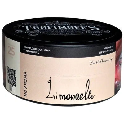 изображение товара Табак Trofimoff's - Limoncello No Aroma 25г