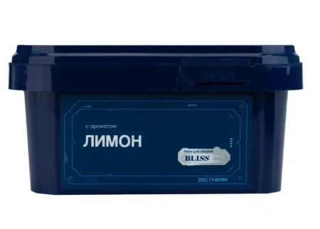 изображение товара Табак Bliss Лимон 250г