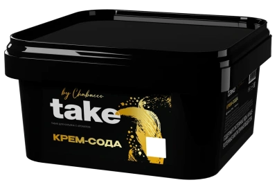 изображение товара Табак Take - Cream Soda (Крем-сода) 200г