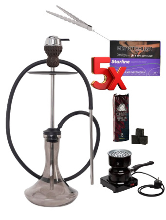 изображение товара Кальян SoloHookah (Набор)