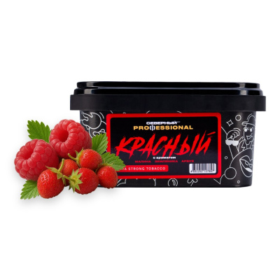 изображение товара Северный Professional 200 г Красный