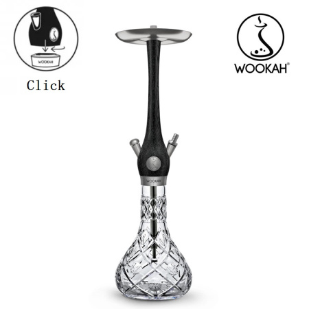 изображение товара Кальян Wookah Nox Mastercut Olives Click (Клик)