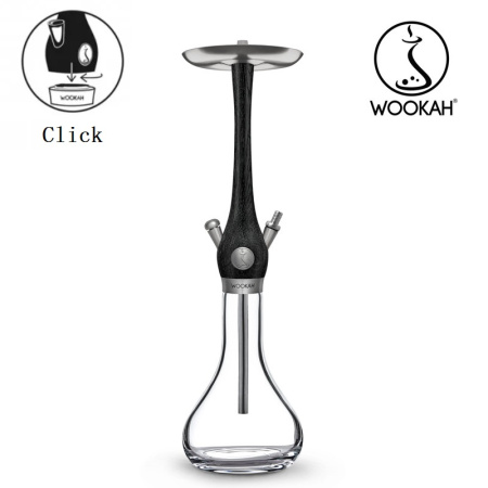 изображение товара Кальян Wookah Nox Smooth Click (Клик)