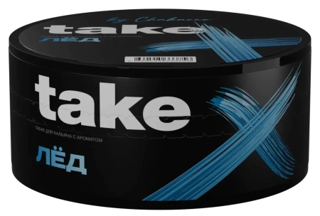 изображение товара Табак Take - Ice (Лёд) 100г