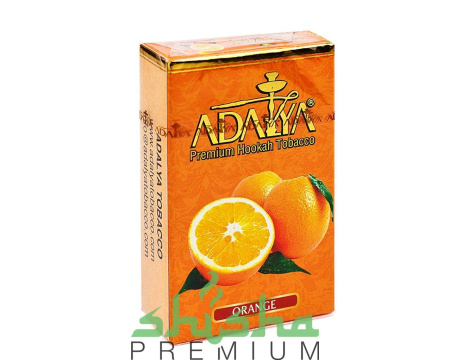 изображение товара Табак для кальяна Adalya (Orange) Апельсин