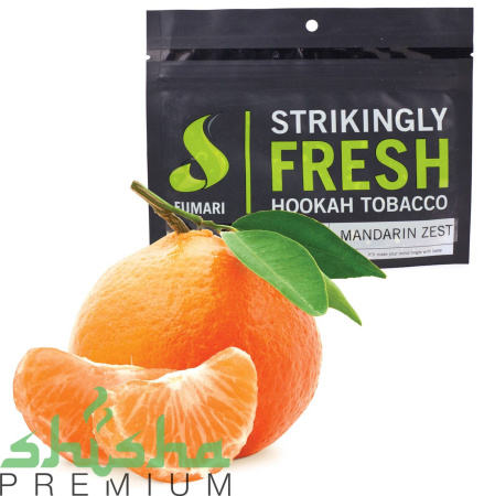 изображение товара FUMARI Mandarin Zest (Мандарин)
