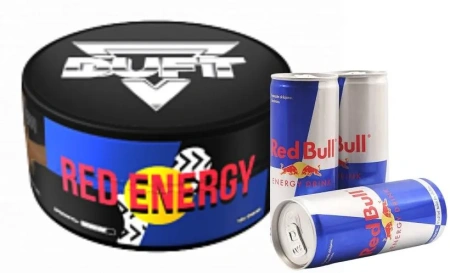 изображение товара Duft Red energy 80г