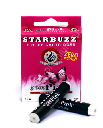 изображение товара Картридж STARBUZZ PINK