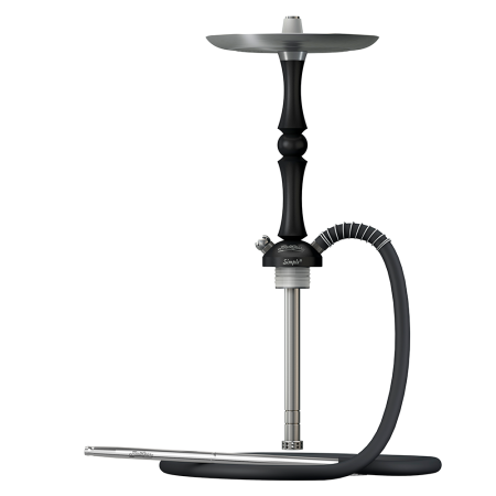 изображение товара MattPear Simple M Ball Black (с шариком) 