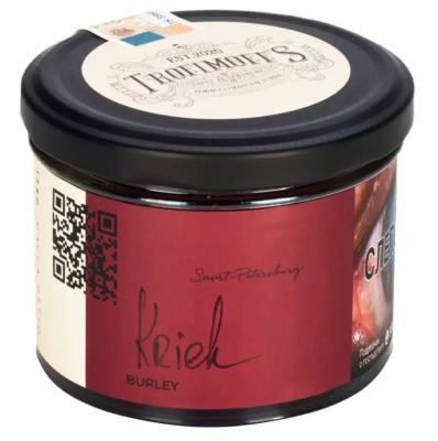 изображение товара Табак Trofimoff's - Kriek (Вишневый крик) Burley 125г