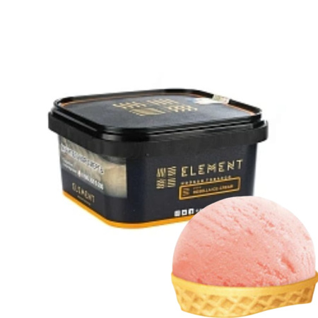 изображение товара Табак Element (Земля) Rosella Ice Cream (Мороженое с Гибискусом) 200гр