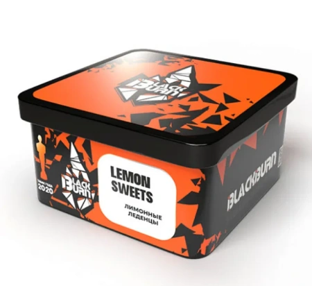 изображение товара Табак Black Burn - Lemon Sweets (Лимонные леденцы) - 200г