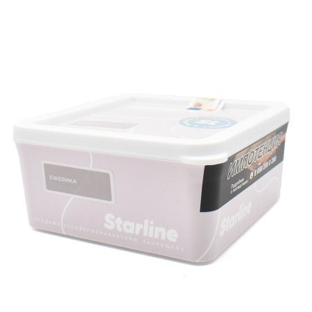 изображение товара Табак для кальяна Starline "Старлайн" (Ежевика), 250 г
