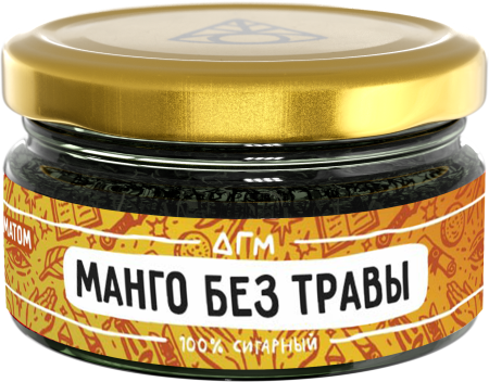 изображение товара Табак Dogma 100% - Манго Без Травы 20г