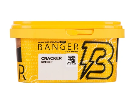 изображение товара Табак Banger Cracker (Крекер) 200г