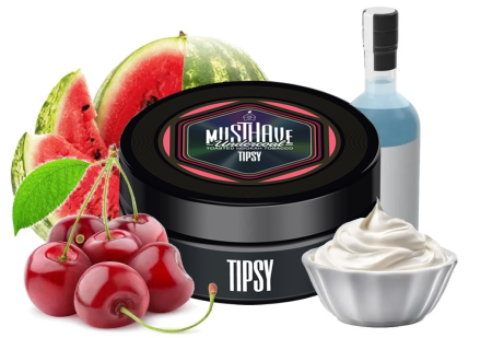 изображение товара Must Have 125г Tipsy