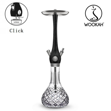 изображение товара Кальян Wookah Nox Mastercut Check Click (Клик)