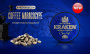 изображение товара Табак Kraken - Medium Seco Никарагуанский Кофе Марагоджип 30г