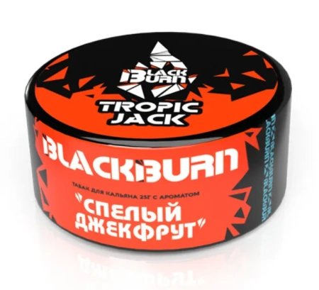 изображение товара Табак Black Burn - Tropic Jack (Спелый джекфрут) - 25г