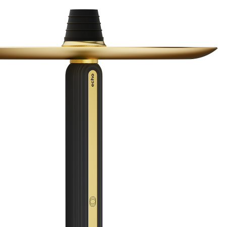 изображение товара Alpha Hookah echo gold Noir