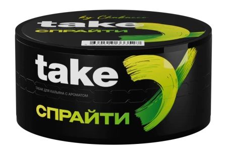 изображение товара Табак Take - Sprite (Спрайти) 25г