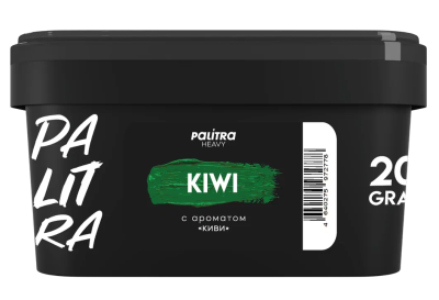 изображение товара Табак Palitra Heavy - Kiwi (Киви) 200г