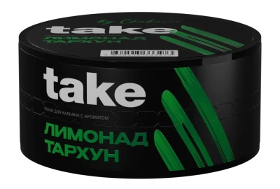 изображение товара Табак Take - Estrogen Lemonade (Лимонад Тархун) 25г