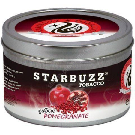 изображение товара Табак для кальяна Starbuzz Pomegranate 250 гр