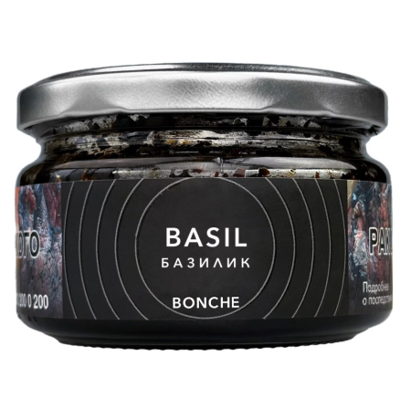 изображение товара Табак Bonche - Basil 120г
