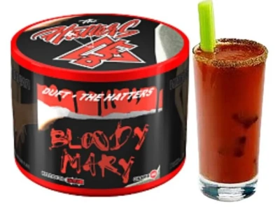 изображение товара Табак Duft The Hatters Bloody Mary (коктейль кровавая мэри) 40 г