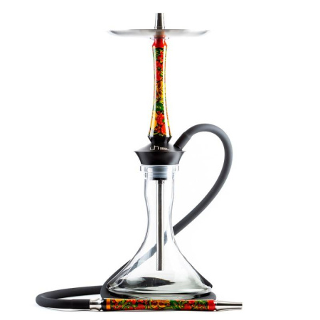 изображение товара Union Hookah Hohloma Red