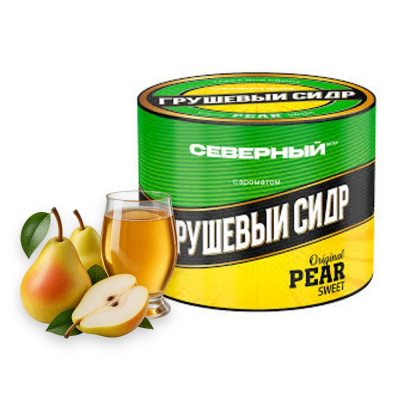 изображение товара Северный 40 г Грушевый Сидр