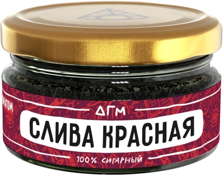 изображение товара Табак Dogma 100% - Слива Красная 20г