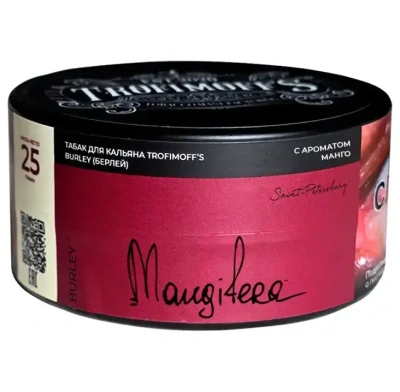 изображение товара Табак Trofimoff's - Mangifera (Сливочное манго) Burley 25г